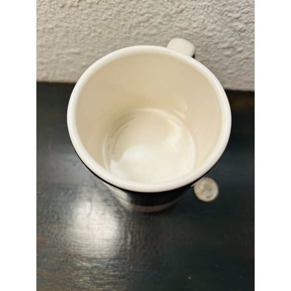 STAR WARS-Lucasfilm-Light Side/Dark Side-Double Sided Flip Coffee Mug-2012-Used - Picture 8 of 10